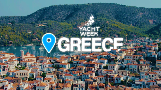Welcome To Greece | Yacht Week